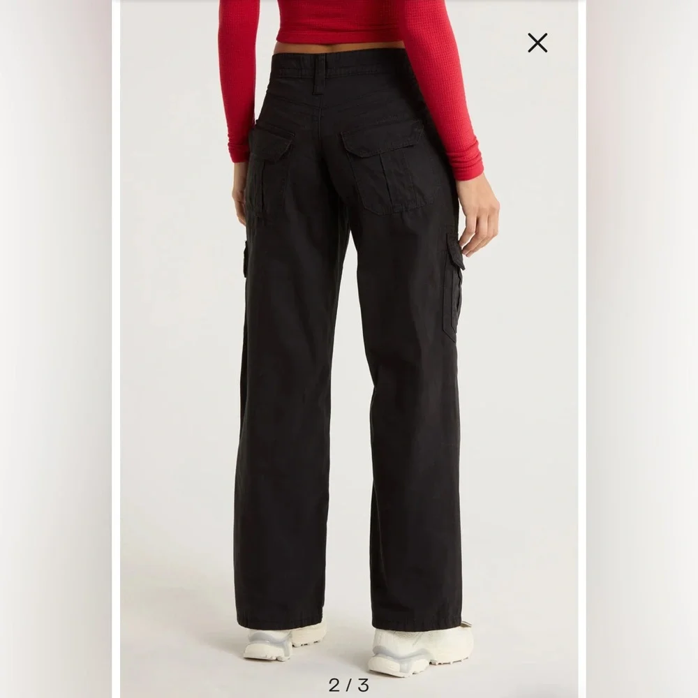 BDG Urban Outfitters Kayla Cargo Pant - Picture 2 of 9